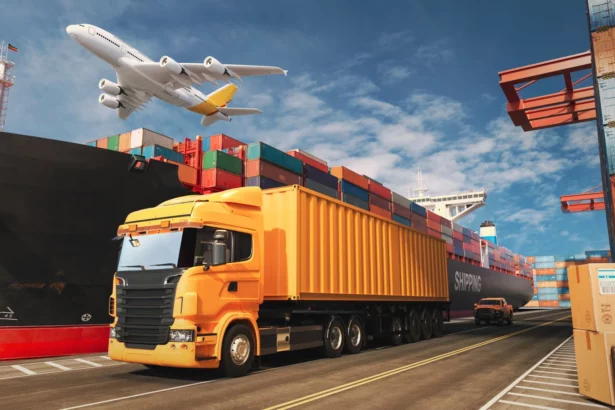 Transportation logistics