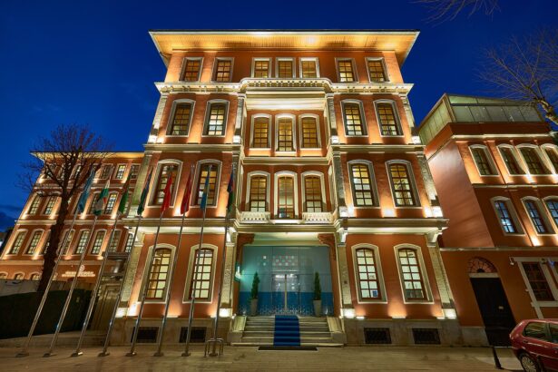 Türk devletleri teşkilatı merkez ofisi