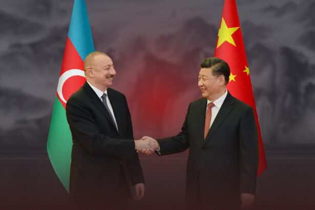 Azerbaijans growing partnership with china