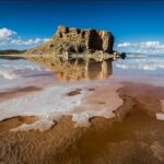 سرخی دریاچه ارومیه ۲۶